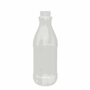 Round Bottle PET - 32oz
